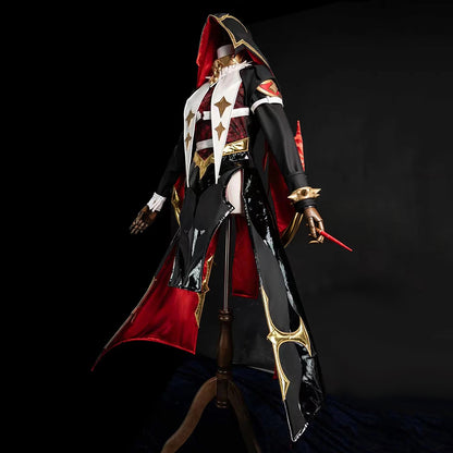 BoomCosplay【XS-XXXL】 Game Cosplay High Priestess Costume