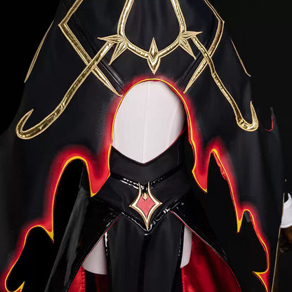 BoomCosplay【XS-XXXL】 Game Cosplay High Priestess Costume
