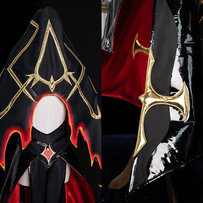 BoomCosplay【XS-XXXL】 Game Cosplay High Priestess Costume