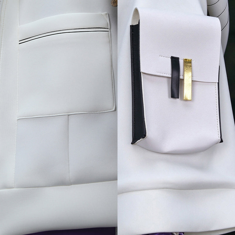 BoomCosplay【S-XXL】Game Cosplay Kirra Costume
