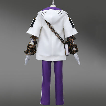 BoomCosplay【S-XXL】Game Cosplay Kirra Costume