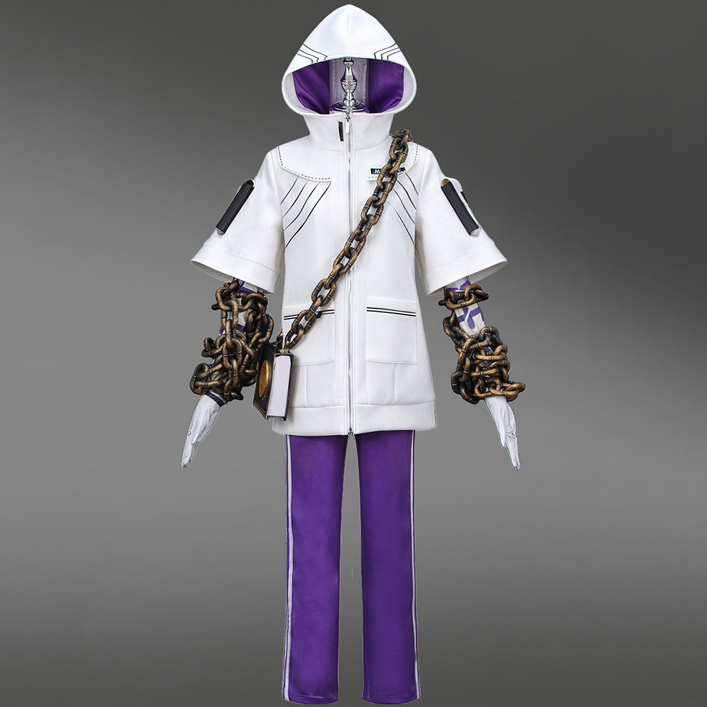 BoomCosplay【S-XXL】Game Cosplay Kirra Costume
