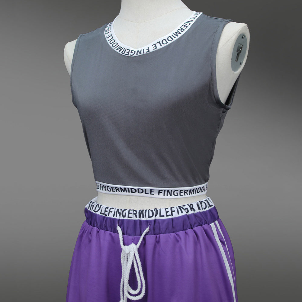 BoomCosplay【S-XXL】Game Cosplay Kirra Costume