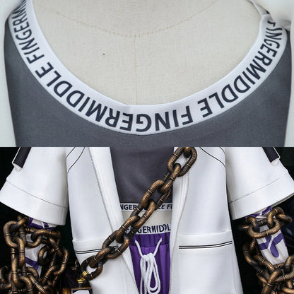BoomCosplay【S-XXL】Game Cosplay Kirra Costume