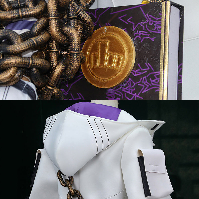 BoomCosplay【S-XXL】Game Cosplay Kirra Costume