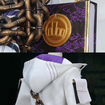 BoomCosplay【S-XXL】Game Cosplay Kirra Costume