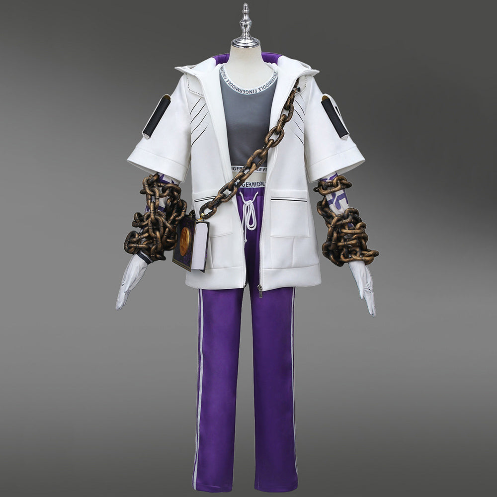BoomCosplay【S-XXL】Game Cosplay Kirra Costume