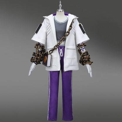 BoomCosplay【S-XXL】Game Cosplay Kirra Costume