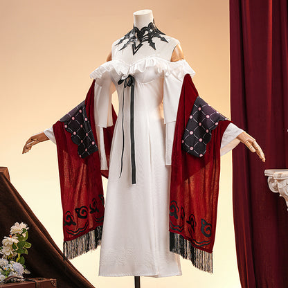 BoomCosplay Game Wuwa Cosplay Hiyuki Kostüm B Edition