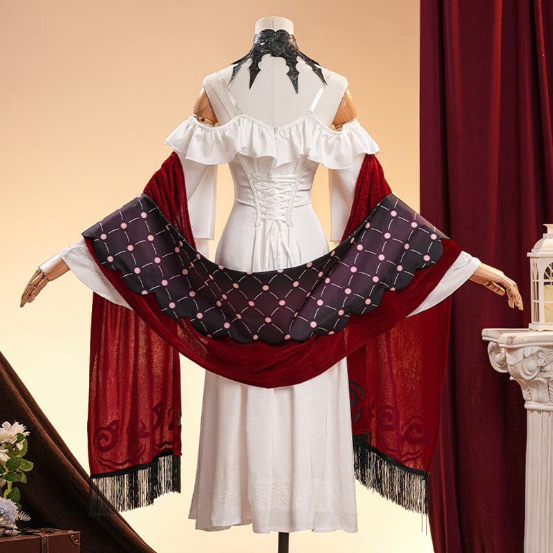 BoomCosplay Game Wuwa Cosplay Hiyuki Kostüm B Edition