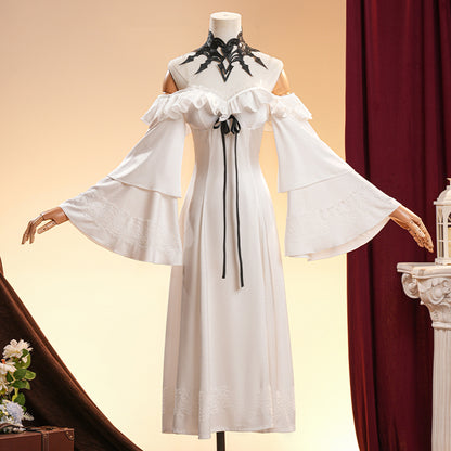 BoomCosplay Game Wuwa Cosplay Hiyuki Kostüm B Edition