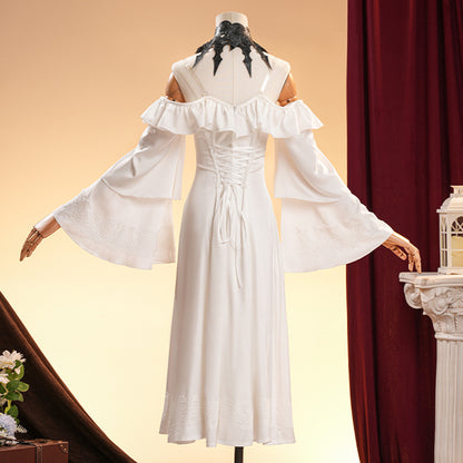 BoomCosplay Game Wuwa Cosplay Hiyuki Kostüm B Edition