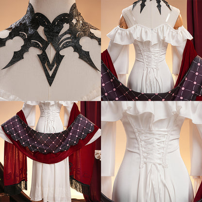 BoomCosplay Game Wuwa Cosplay Hiyuki Kostüm B Edition