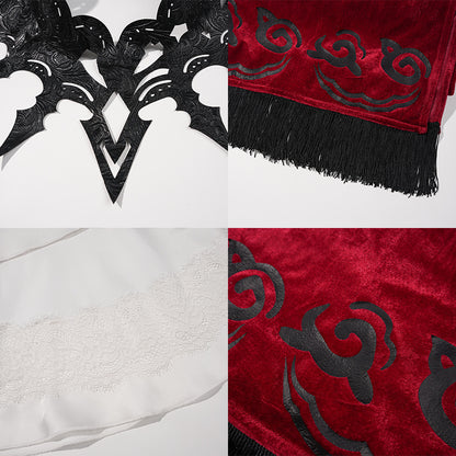 BoomCosplay Game Wuwa Cosplay Hiyuki Kostüm B Edition