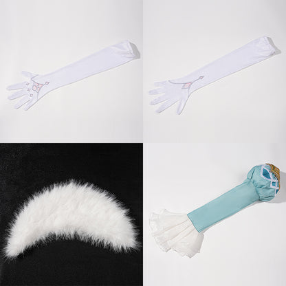 BoomCosplay【XS-XXL】Game Genshin Cosplay Vesna Costume