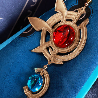 BoomCosplay【XS-XXXL】【In Stock】Game HSR Cosplay Anaxa Costume