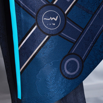 BoomCosplay【XS-XXXL】【In Stock】Game HSR Cosplay Anaxa Costume