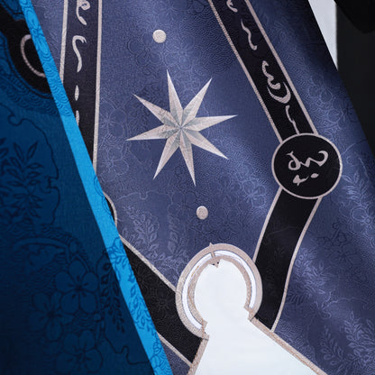 BoomCosplay【XS-XXXL】【In Stock】Game HSR Cosplay Anaxa Costume