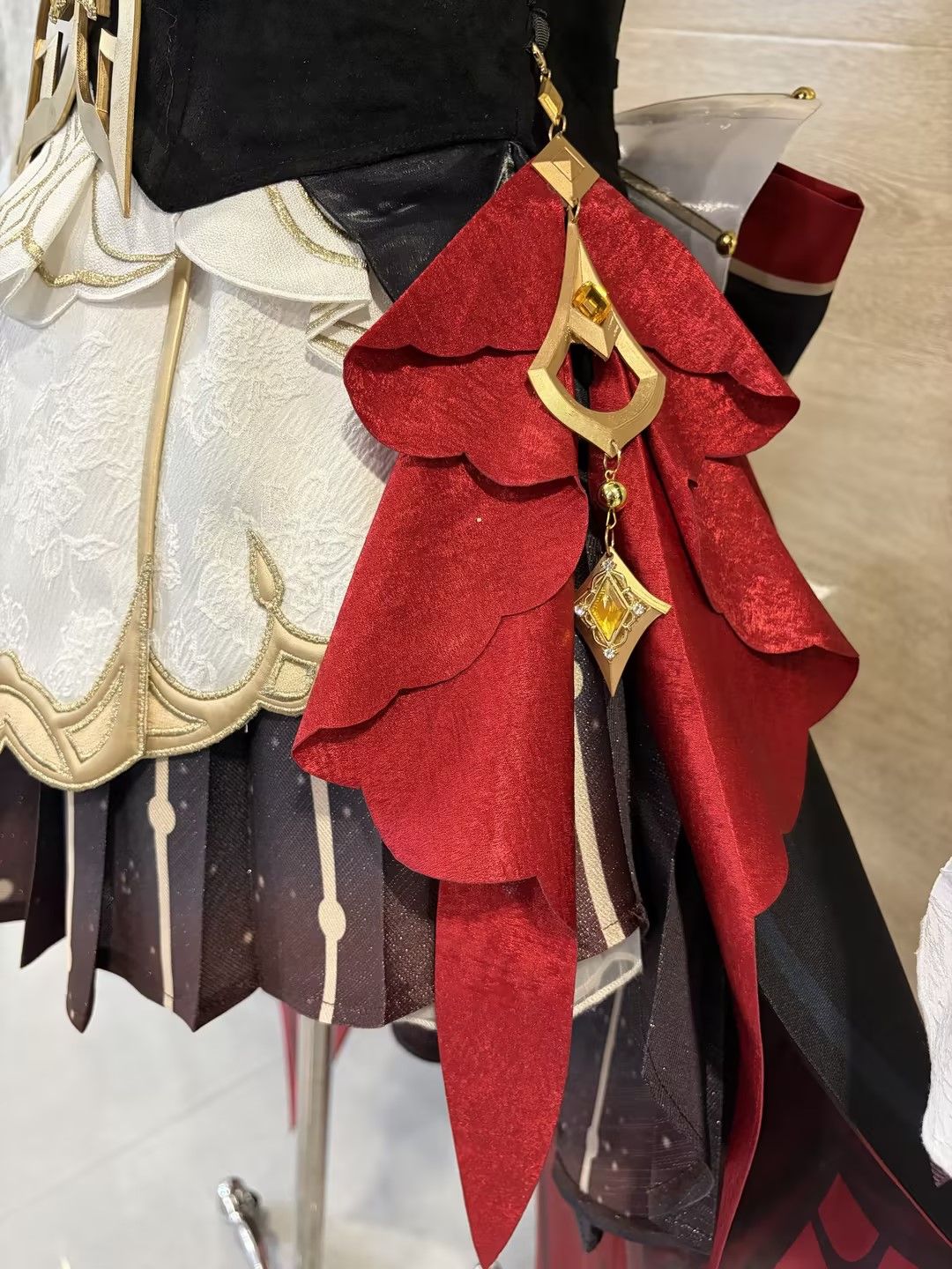 BoomCosplay Game Wuwa Cosplay Hiyuki Kostüm B Edition