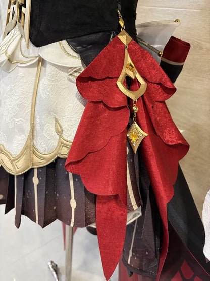 BoomCosplay Game Wuwa Cosplay Hiyuki Kostüm B Edition