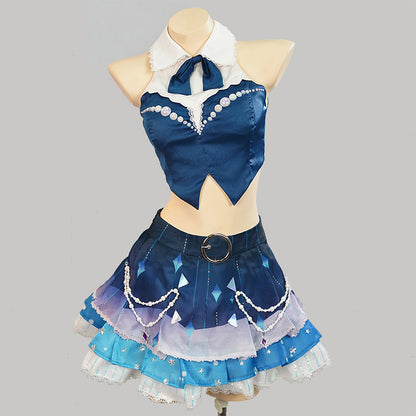 BoomCosplay【S-L】Cosplay Siren Maid Dress Costume