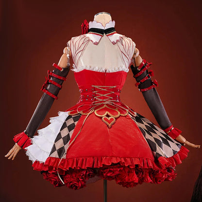 PRESALE SOON CONFIRMED BoomCosplay Game WuWa Cosplay Phrolova Fallen Wonderland Costume