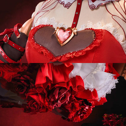 PRESALE SOON CONFIRMED BoomCosplay Game WuWa Cosplay Phrolova Fallen Wonderland Costume
