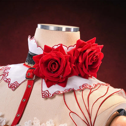 PRESALE SOON CONFIRMED BoomCosplay Game WuWa Cosplay Phrolova Fallen Wonderland Costume