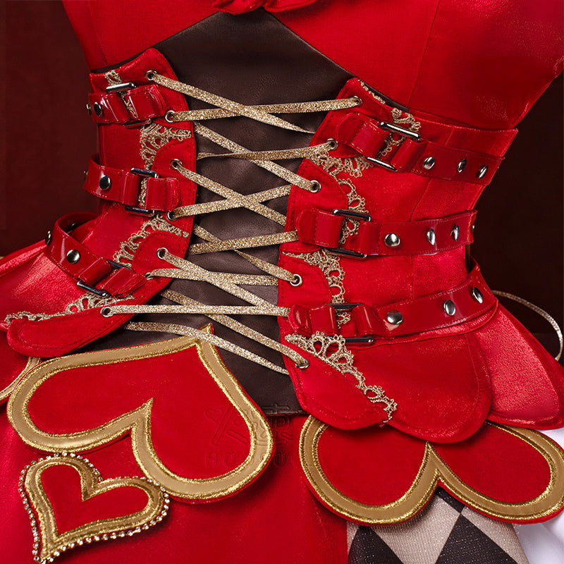 PRESALE SOON CONFIRMED BoomCosplay Game WuWa Cosplay Phrolova Fallen Wonderland Costume