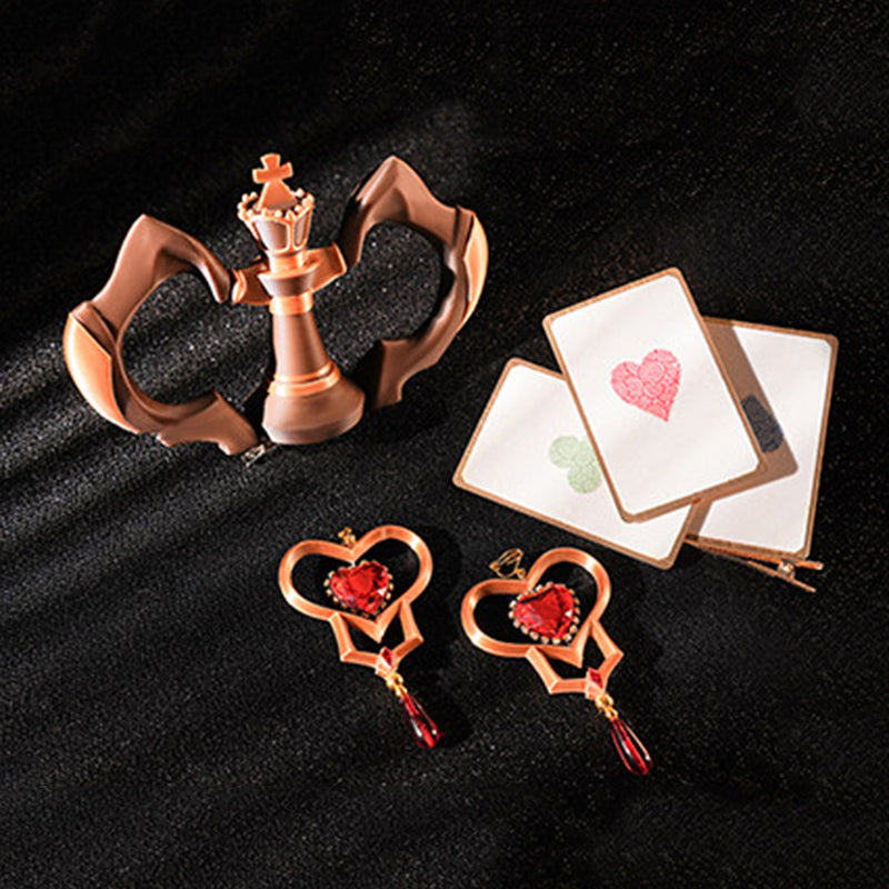 PRESALE SOON CONFIRMED BoomCosplay Game WuWa Cosplay Phrolova Fallen Wonderland Costume