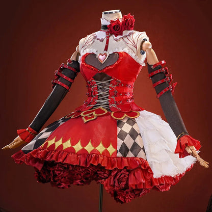 PRESALE SOON CONFIRMED BoomCosplay Game WuWa Cosplay Phrolova Fallen Wonderland Costume